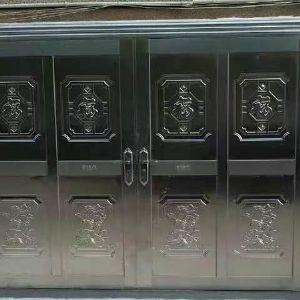 車(chē)間大門(mén)
